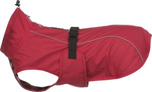 Trixie Vimy, płaszcz przeciwdeszczowy, dla psa, czerwony, M: 50 cm 1