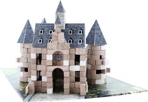 Trefl Brick Trick Harry Potter Wieża Zegarowa Klocki (61563) 3
