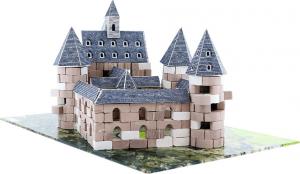 Trefl Brick Trick Harry Potter Wieża Zegarowa Klocki (61563) 4