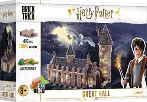Trefl Brick Trick Harry Potter Wielka Sala Klocki 61562 Trefl p4 1
