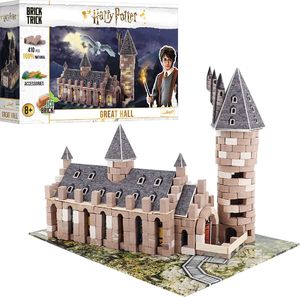 Trefl Brick Trick Harry Potter Wielka Sala Klocki 61562 Trefl p4 2