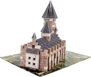 Trefl Brick Trick Harry Potter Wielka Sala Klocki 61562 Trefl p4 4