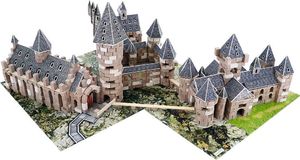 Trefl Brick Trick Harry Potter Wielka Sala Klocki 61562 Trefl p4 6