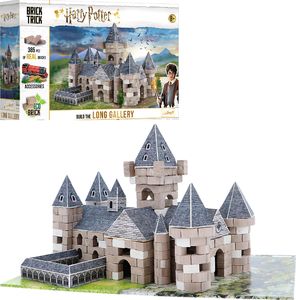Trefl Brick Trick Harry Potter Długa Galeria Klocki 61564 p4 2