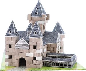 Trefl Brick Trick Harry Potter Długa Galeria Klocki 61564 p4 4
