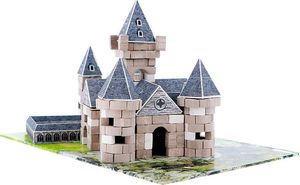 Trefl Brick Trick Harry Potter Długa Galeria Klocki 61564 p4 6