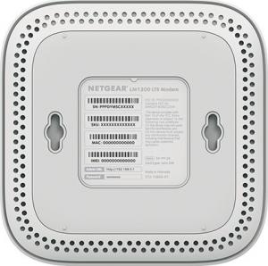 Modem NETGEAR LM1200 (LM1200-100EUS) 5