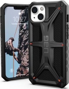 UAG Obudowa ochronna UAG Monarch do iPhone 13 kevlar - czarna 1