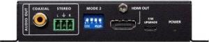 System przekazu sygnału AV Aten True 4K HDMI Repeater with Audio Embedder & De-Embedder 4