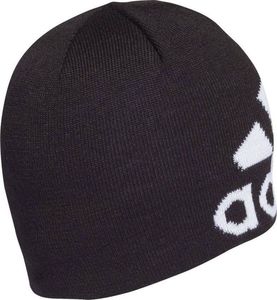 Adidas Czapka adidas Big Logo Beanie Aeroready FS9029 FS9029 czarny OSFY 2
