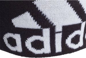 Adidas Czapka adidas Big Logo Beanie Aeroready FS9029 FS9029 czarny OSFY 3