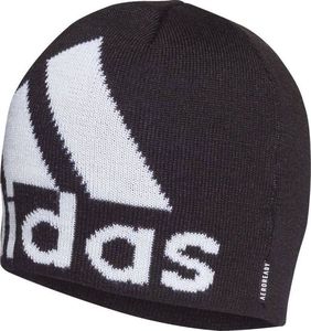 Adidas Czapka adidas Big Logo Beanie Aeroready FS9029 FS9029 czarny OSFY 6