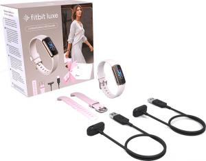 Smartband Fitbit Luxe Gift Pack Bundle Biały 2