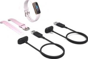 Smartband Fitbit Luxe Gift Pack Bundle Biały 1