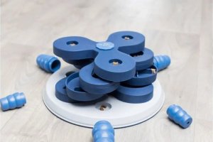 Trixie Zabawka dla psa Dog Activity Flower Tower, o 30 × 13 cm 14