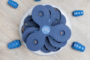 Trixie Zabawka dla psa Dog Activity Flower Tower, o 30 × 13 cm 3