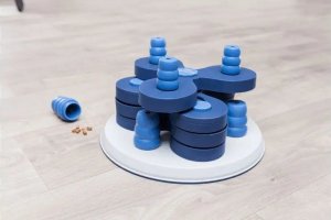 Trixie Zabawka dla psa Dog Activity Flower Tower, o 30 × 13 cm 8