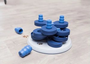 Trixie Zabawka dla psa Dog Activity Flower Tower, o 30 × 13 cm 9