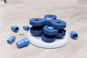 Trixie Zabawka dla psa Dog Activity Flower Tower, o 30 × 13 cm 10