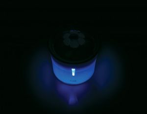 Catit Fontanna dla kota, z miską ze stali nierdzewnej 3