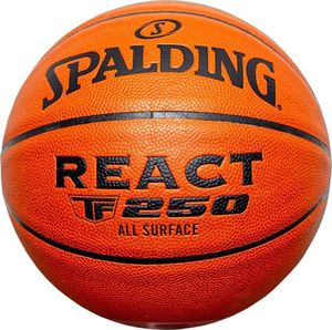 Spalding Piłka do koszykówki React TF-250 r.7 1