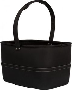 Trixie Kosz na rower, 41x47x39cm, czarny 2