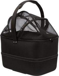 Trixie Kosz na rower, 41x47x39cm, czarny 3