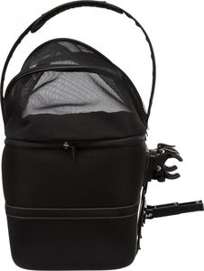Trixie Kosz na rower, 41x47x39cm, czarny 6