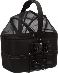 Trixie Kosz na rower, 41x47x39cm, czarny 7