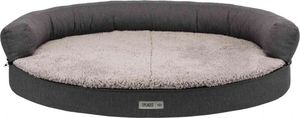 Trixie Sofa Vital Bendson, 100 × 80 cm, ciemnoszara/jasnoszara 2