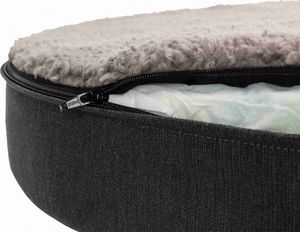 Trixie Sofa Vital Bendson, 100 × 80 cm, ciemnoszara/jasnoszara 6