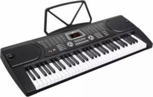 Keyboard Organy 61 Klawiszy Zasilacz MK-2089 3