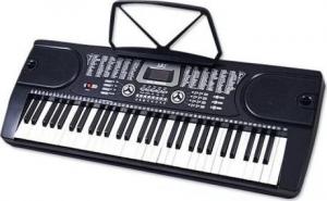 Keyboard Organy 61 Klawiszy Zasilacz MK-2089 4