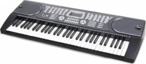 Keyboard Organy 61 Klawiszy Zasilacz MK-2089 5