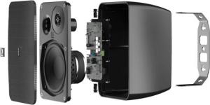 Kolumna Audac ARES5A/B 80 W 4