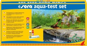 Sera Zestaw testów do wody Aqua-test set 1