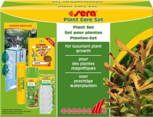 Sera Zestaw do roślin wodnych Plant Care Set 1