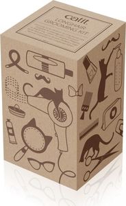 Catit Zestaw pielęgnacyjny dla kotów długowłosych 5