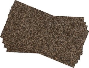 Terra Natura Tło do terrarium, Płyta korkowa ciemna 100x50x2 cm (kraj pochodzenia : Portugalia) 2