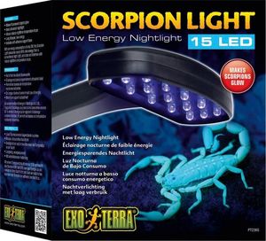 Exo Terra Lampka Scorpion Light 1