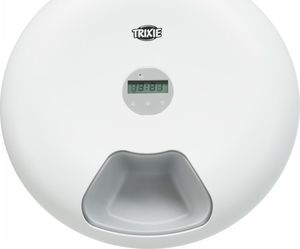 Trixie TX5+1, Karmidło automatyczne, białe, 32 x 8cm, 6 × 180 ml 3