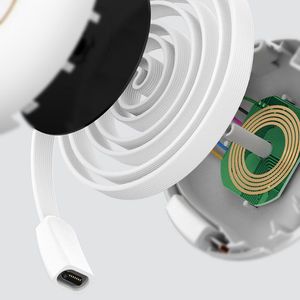 Kabel USB Baseus USB-C - USB-C + microUSB + Lightning 1 m Czarny (BSU2884BLK) 18