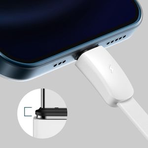 Kabel USB Baseus USB-C - USB-C + microUSB + Lightning 1 m Czarny (BSU2884BLK) 20