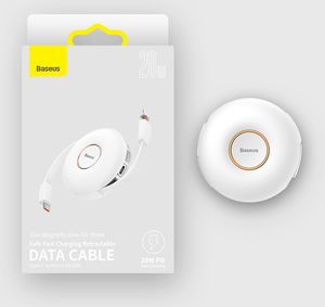 Kabel USB Baseus USB-C - USB-C + microUSB + Lightning 1 m Czarny (BSU2884BLK) 23