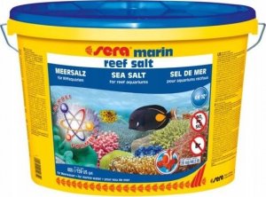 Sera Sól marin reef salt 20 kg 1