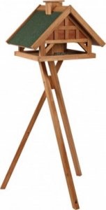 Trixie Karmnik ze stojakiem Natura , 54 × 40 × 48 cm/1.07 m, brązowy 1