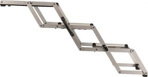 Trixie Schody składane Petwalk, aluminium,120x37x57 cm 4