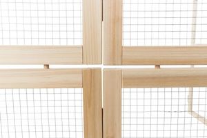 Trixie Wybieg wewnętrzny dla królików 60–240 × 50 cm 6