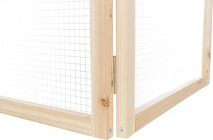Trixie Wybieg wewnętrzny dla królików 60–240 × 50 cm 8