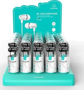 Słuchawki Usams  EP-42 set 30 szt. 3